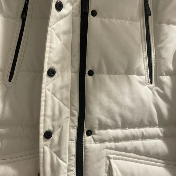 BCBG MaxAzria Parka - Size M - Picture 4 of 7